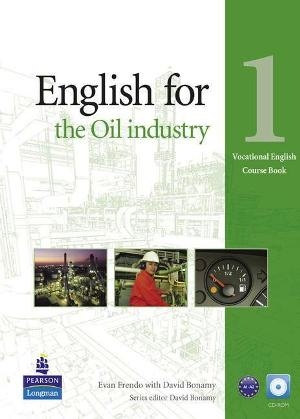Vocational English: English for Oil Industry 1 Course Book + CD (Podręcznik)