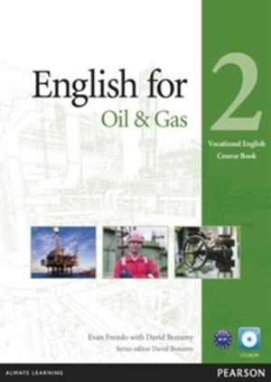 Vocational English: English for Oil Industry 2 Course Book + CD (Podręcznik)
