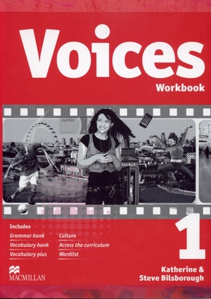 Voices 1. Workbook Zeszyt ćwiczeń