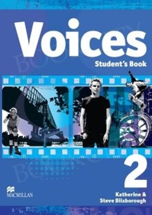 Voices 2. Student`s Book Podręcznik