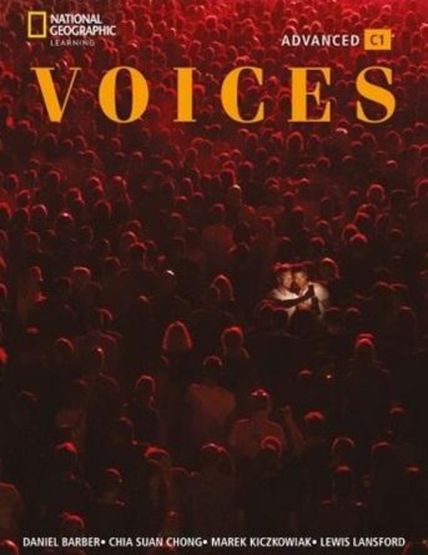 Voices Advanced. Student`s Book