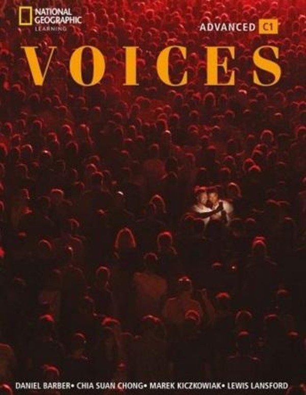 Voices Advanced. Student`s Book + online