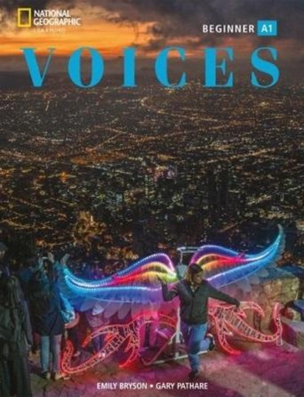 Voices Beginner. Student`s Book