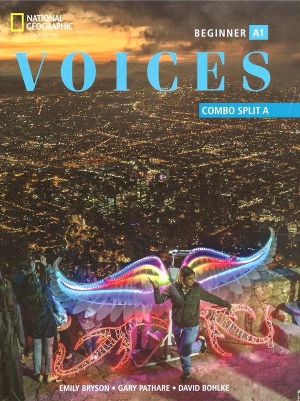 Voices Beginner. Student`s Book. Combo Split A + online