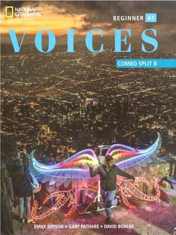 Voices Beginner. Student`s Book. Combo Split B + online
