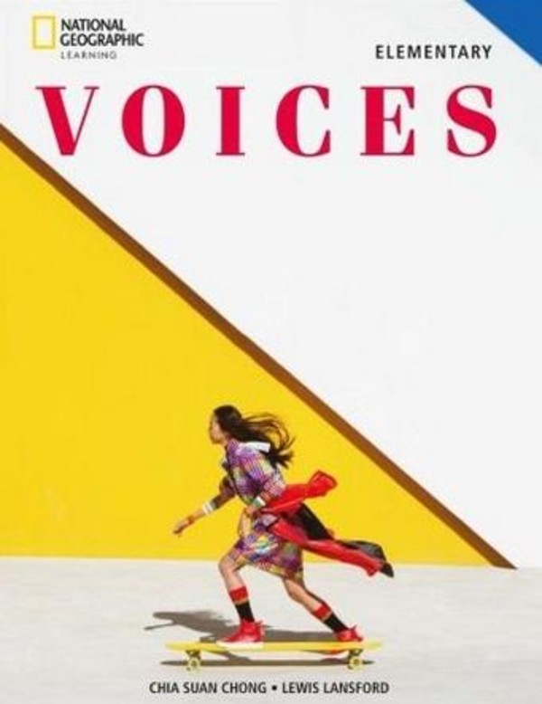 Voices Elementary. Student`s Book