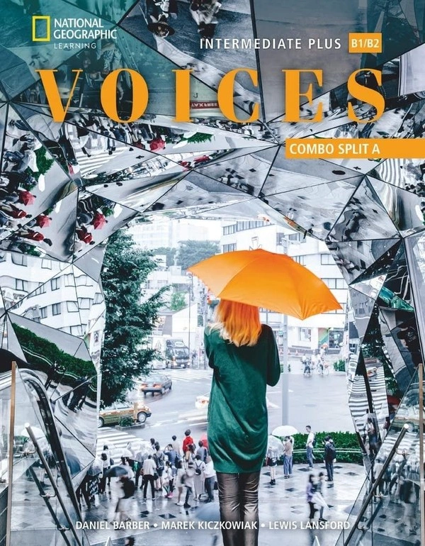Voices Intermediate Plus. Student`s Book. Combo Split A