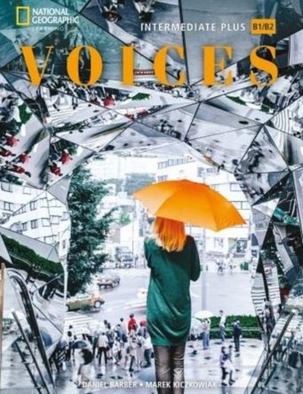 Voices Intermediate Plus. Student`s Book + online