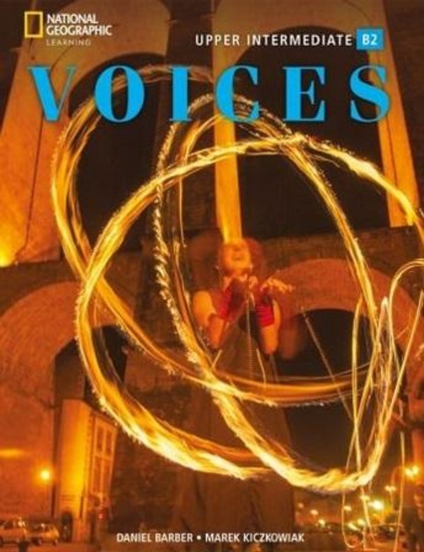 Voices Upper Intermediate. Student`s Book + online