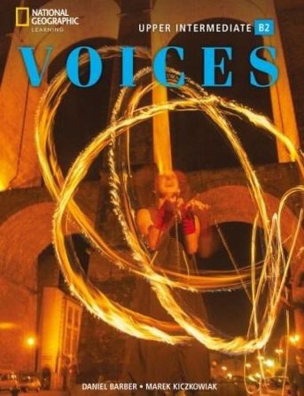 Voices Upper Intermediate. Student`s Book
