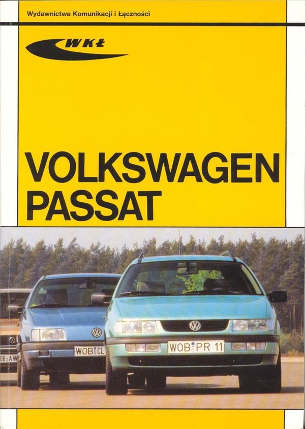 VOLKSWAGEN PASSAT - MODELE 1988-1996