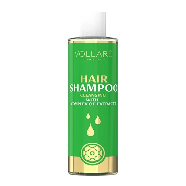 Hair Cleansing Oczyszczający szampon do włosów