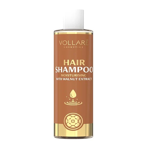 Hair Shampoo Moisturising Nawilżajacy szampon do włosów