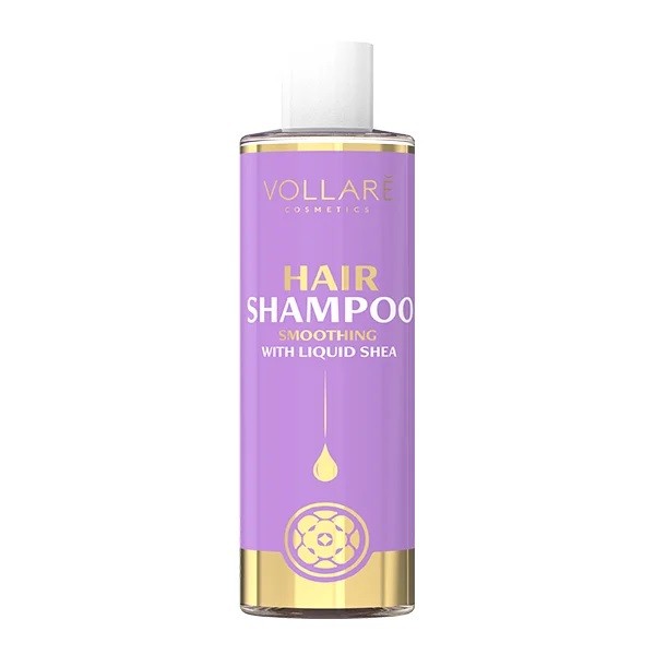 Hair Shampoo Smoothing Wygładzający szampon do włosów