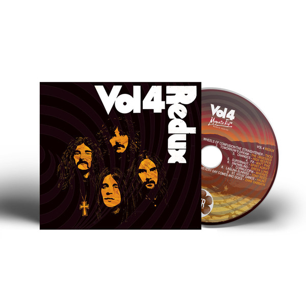 Black Sabbath Volume 4 Redux