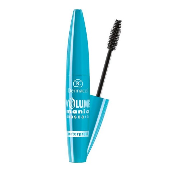 Volume Mania Mascara Wodoodporny tusz do rzęs