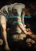 Volume of erotic poems
