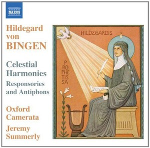 Von Bingen: Celestial Harmonies