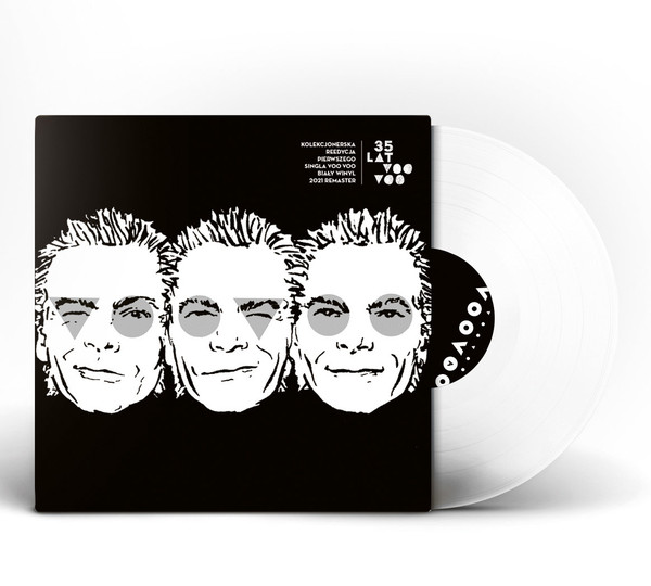 Faza lll / Faza lV (White Vinyl)