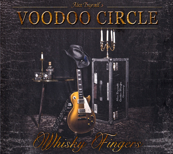 Whisky Fingers (Limited Edition)