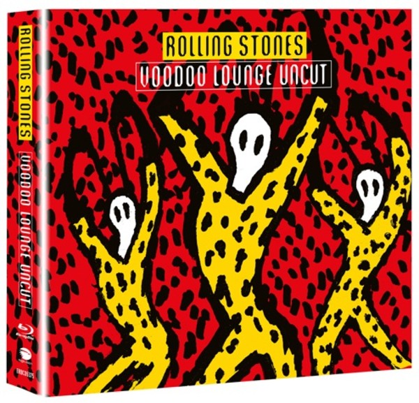Voodoo Lounge Uncut (Blu-Ray + CD)