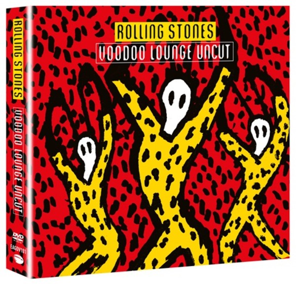 Voodoo Lounge Uncut (DVD + CD)