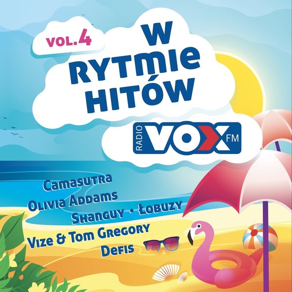 Vox FM. W rytmie hitów. Vol. 4
