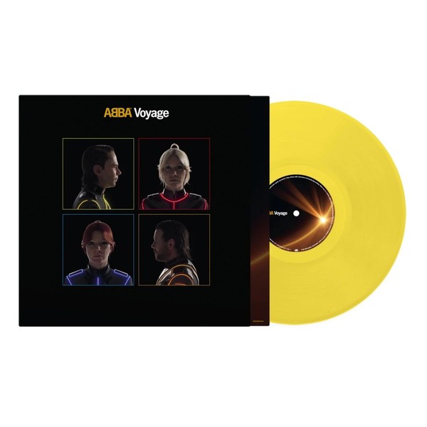 Voyage (colored vinyl) (Limited Edition)
