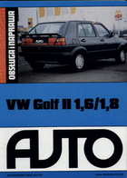 VW Golf II 1,6/1,8