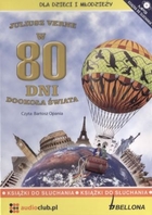 W 80 dni dookoła świata - Audiobook mp3