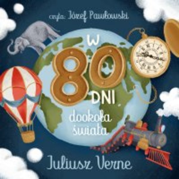 W 80 dni dookoła świata - Audiobook mp3