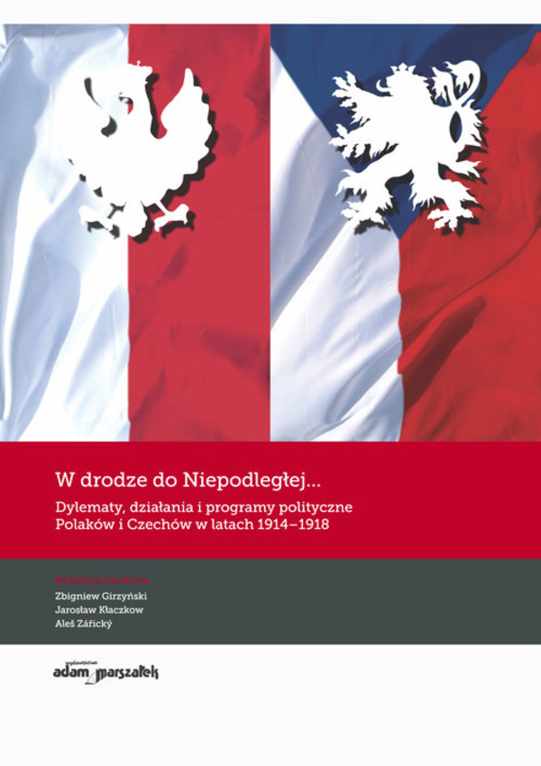 W drodze do Niepodległej Dylematy, działania i programy polityczne Polaków i Czechów w latach 1914-1918