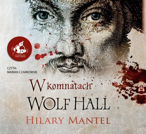 W komnatach Wolf Hall Audiobook CD MP3 Tomasz Cromwell Tom 1