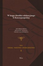 W kręgu dorobku edukacyjnego II Rzeczypospolitej - pdf
