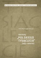 Okładka:Obchody Polskiego Tysiąclecia 1957-1966/67 
