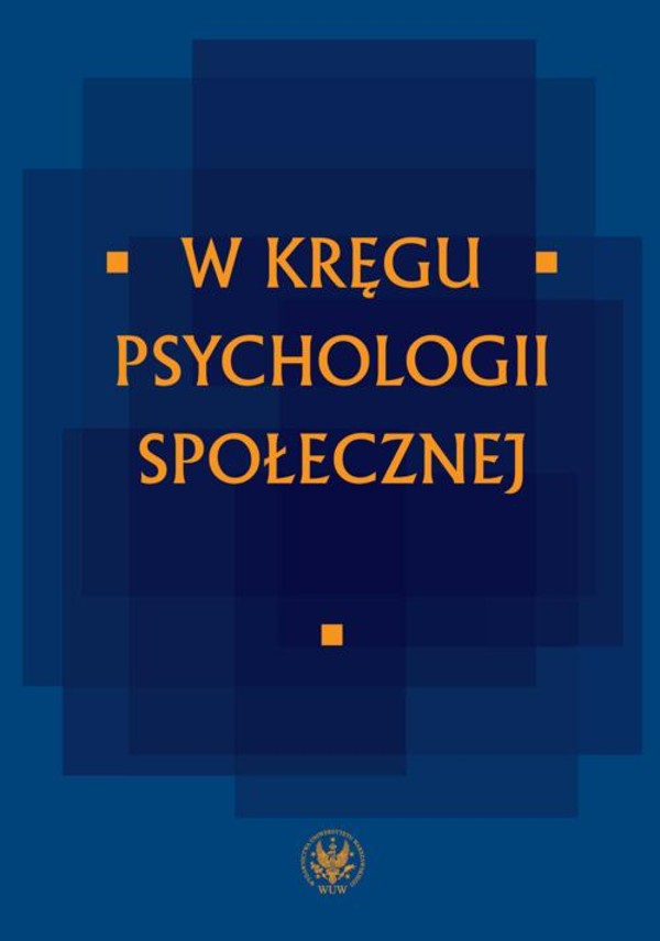 W kręgu psychologii społecznej - pdf