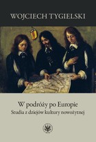 W podróży po Europie - mobi, epub, pdf Studia z dziejów kultury nowożytnej