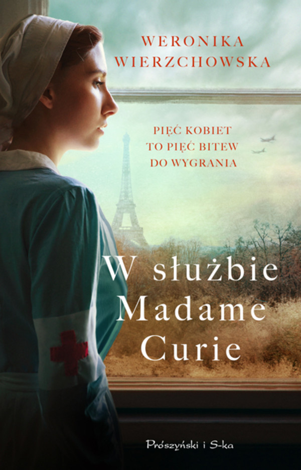 W służbie Madame Curie - mobi, epub