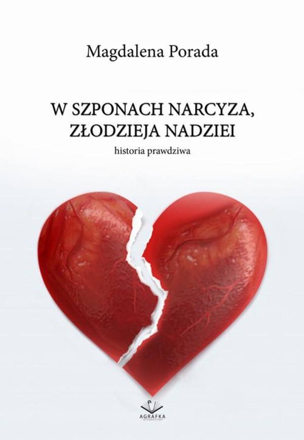 W Szponach Narcyza, Złodzieja Nadziei - mobi, epub, pdf