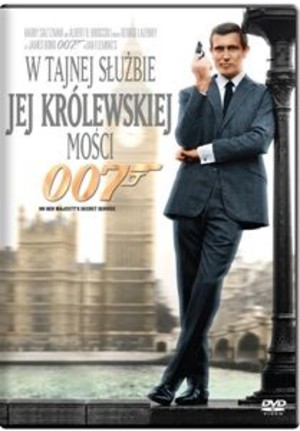 W tajnej służbie jej Królewskiej Mości 007 James Bond