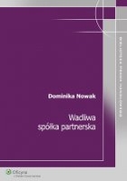 Wadliwa spółka partnerska - pdf