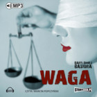 Waga - Audiobook mp3