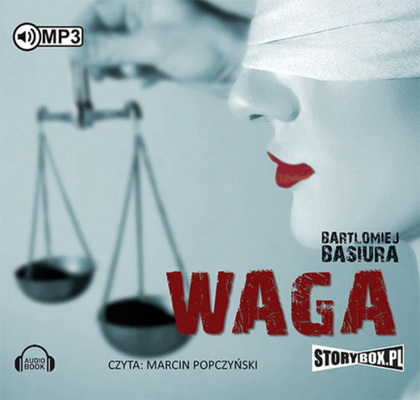 Waga Audiobook CD Audio