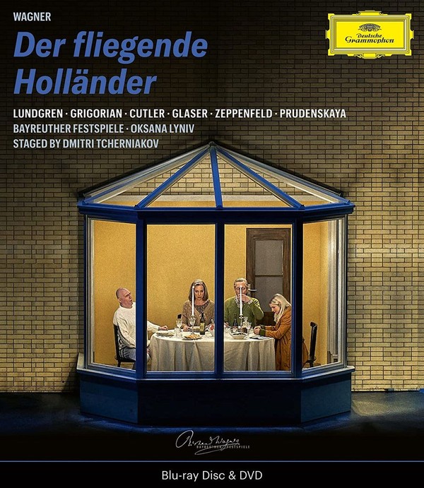 Wagner: Der Fliegende Hollander from 2021 Bayreuth Festival