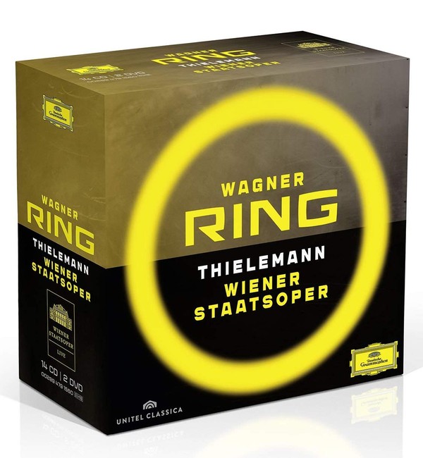 Wagner: Ring (Box)