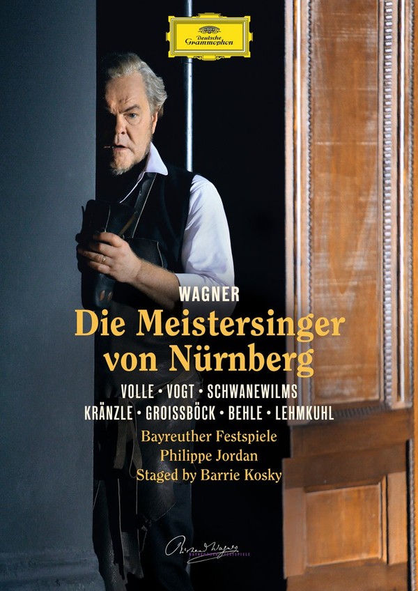 Wagner: Die Meistersinger von Nurnberg (DVD)