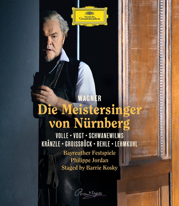 Wagner: Die Meistersinger von Nurnberg (Blu-Ray)