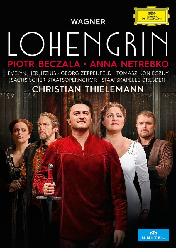 Wagner Lohengrin (DVD)