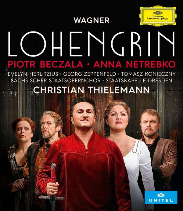 Wagner Lohengrin (Blu-Ray)