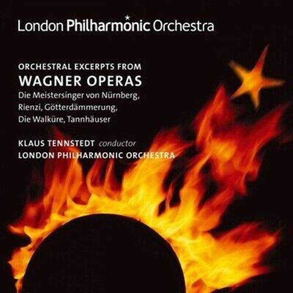 Orchestral Excerpts From Wagner`s Operas